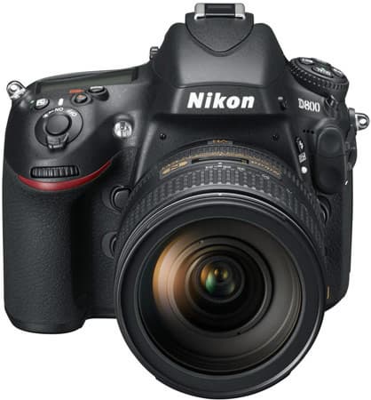Фото и технические данные камеры Nikon D800 появились накануне официальной премьеры