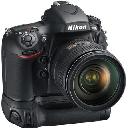 Фото и технические данные камеры Nikon D800 появились накануне официальной премьеры