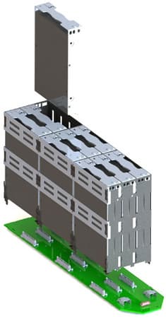 SGI Modular InfiniteStorage — интегрированная платформа серверов и систем хранения