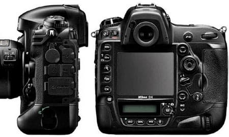 Компания Nikon готовится представить камеру D4 и портретный объектив