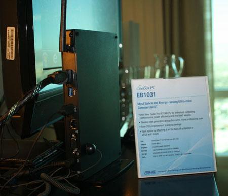 ASUS Eee Box EB1031