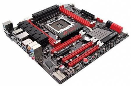 Системная плата ASUS Rampage IV GENE