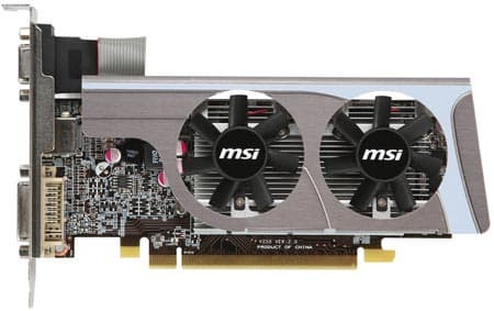 Ассортимент MSI пополнился низкопрофильными 3D-картами серии R6570