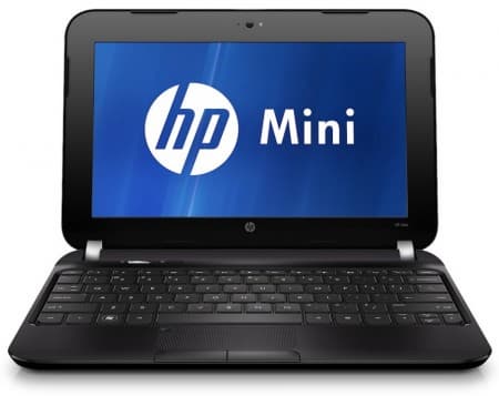 Нетбук HP Mini 1104