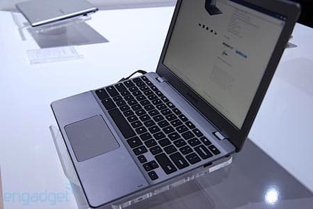 Samsung Series 5 Chromebook