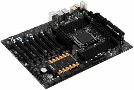 Системная плата MSI Big Bang-XPower II