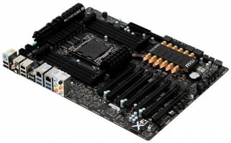 Системная плата MSI Big Bang-XPower II