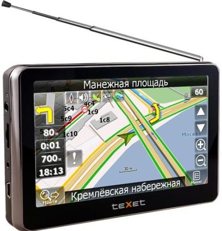 teXet ТN-770 TV