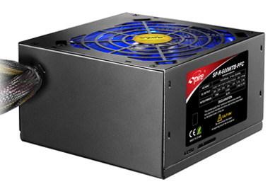 Spire анонсирует серию блоков питания BlackDragon