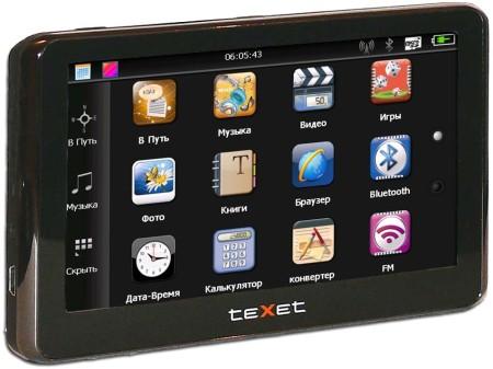 teXet ТN-770 TV