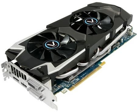 Sapphire Vapor-X HD7970 GHz Edition 3GB GDDR5