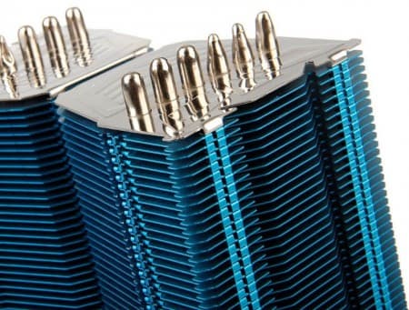 Процессорный кулер Prolimatech Megahalems