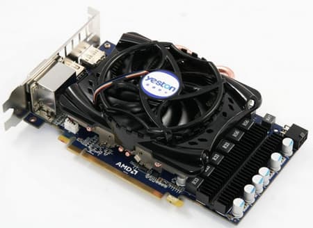 Yeston AMD Radeon HD 7750