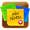 abcNotes Logo