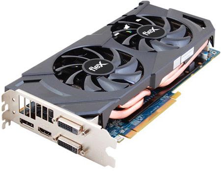 Ассортимент Sapphire пополнила 3D-карта Radeon HD 7870 FleX