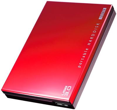I-O Data HDPC-UT1.0