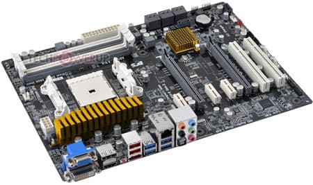 ECS A85F2-A Deluxe