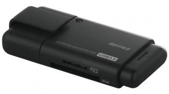 Картовод Buffalo BSCRD04U3