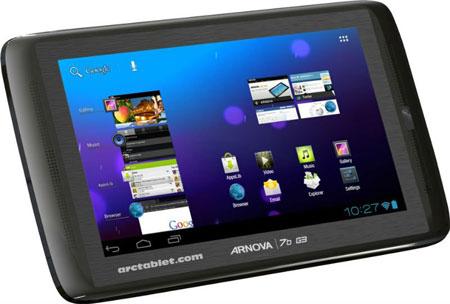 Archos Arnova 7b G3