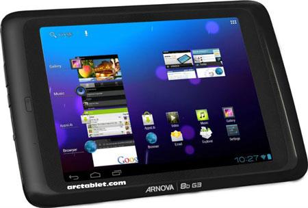 Archos Arnova 8b G3