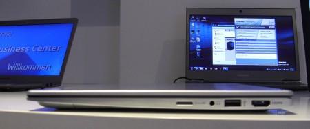 Ультрабук LG X-Note Z330