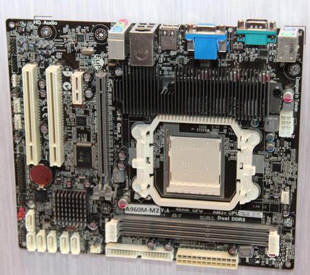 A960M-M2 