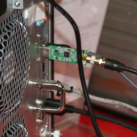 CeBIT: сетевые накопители Thecus с выходами HDMI
