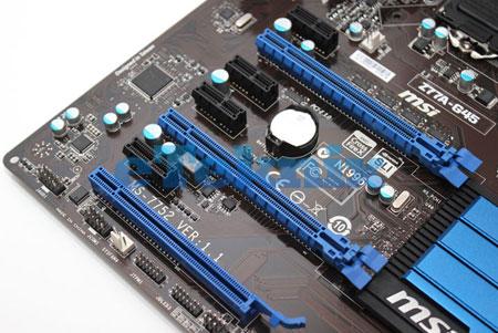 MSI Z77A-GD45