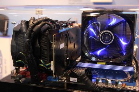 Видеокарта SAPPHIRE Toxic HD 7970 6GB