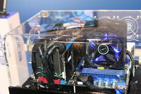Видеокарта SAPPHIRE Toxic HD 7970 6GB