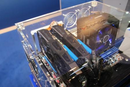 Видеокарта SAPPHIRE Toxic HD 7970 6GB
