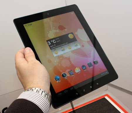 Prestigio MultiPad 9.7