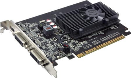 Ассортимент EVGA пополнился 3D-картами серии GeForce GT 600