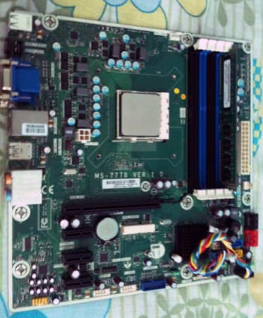 MSI MS-7778