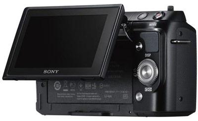 Представлена беззеркальная камера начального уровня Sony NEX-F3
