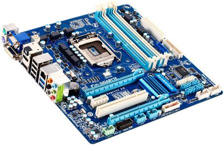 GIGABYTE GA-Q77M-D2H