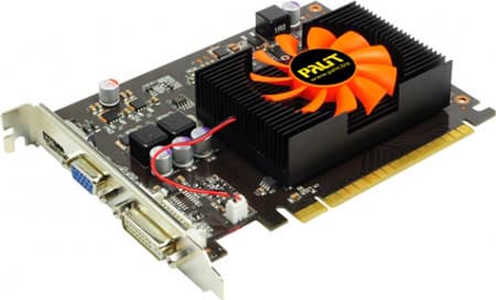 Palit предлагает использовать видеокарты GeForce GT 630, GT 620 и GT 610 в домашних медиацентрах