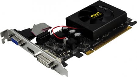 Palit предлагает использовать видеокарты GeForce GT 630, GT 620 и GT 610 в домашних медиацентрах