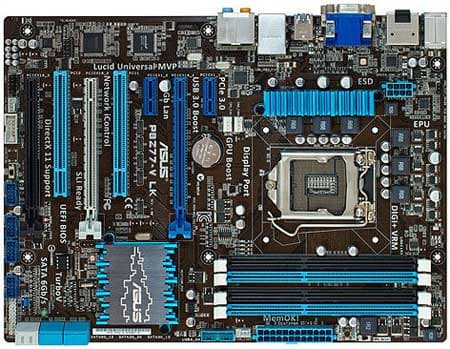 ASUS P8Z77-V LK