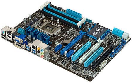 ASUS P8Z77-V LK
