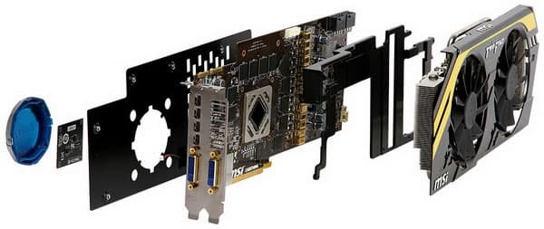 MSI R7970 Lightning Boost Edition