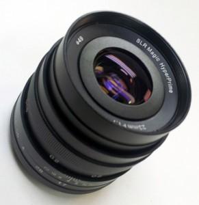 SLR Magic анонсировала выпуск объективов 25mm T0.95, 35mm T0.95, 35mm T1.4 и 23mm F1.7