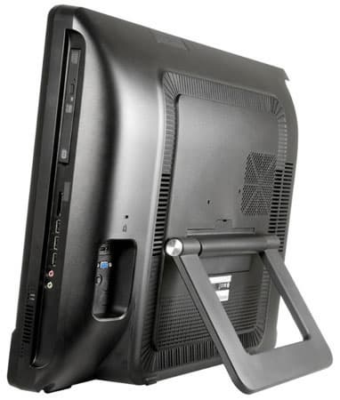 Моноблок Gigabyte AB24BT оснащен доком для накопителя типоразмера 2,5 дюйма