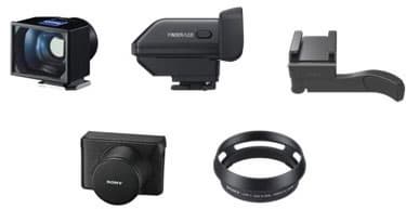 Представлена первая в мире цифровая полнокадровая компактная камера Sony Cyber-shot RX1 