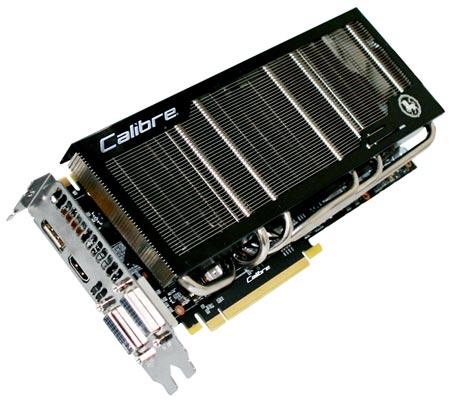 Sparkle оснащает 3D-карты Calibre X680 Captain и Calibre X670 Captain кулерами CoolPro