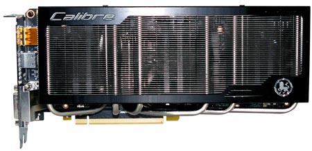 Sparkle оснащает 3D-карты Calibre X680 Captain и Calibre X670 Captain кулерами CoolPro
