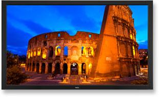 NEC Display Solutions оснащает 65-дюймовый монитор V651-TM сенсорными способностями