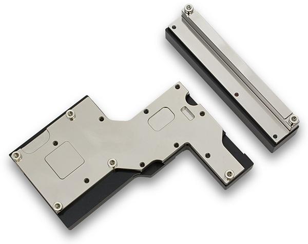 Начались продажи комплектов водоблоков EK Water Blocks EK-FB Kit Asus ...