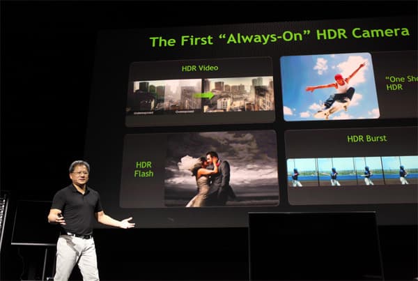 NVIDIA Tegra 4 и HDR