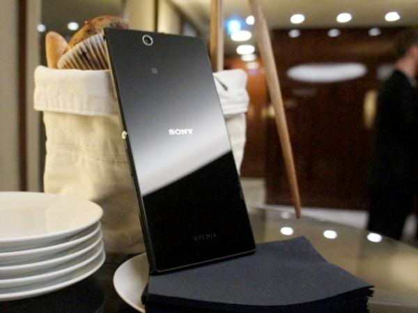Sony Xperia Z Ultra